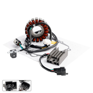 Motorcycle Parts Accessories/Electrical & Ignition/Starter | Stator - Magneto Generator Charging Coil