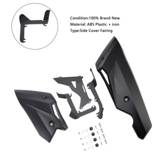 Motorcycle Parts Accessories/Body & Frame/Body & Cover