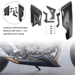 Motorcycle Parts Accessories/Body & Frame/Body & Cover