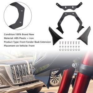 Motorcycle Parts Accessories/Body & Frame/Rear Huggers - Fender Mudguards