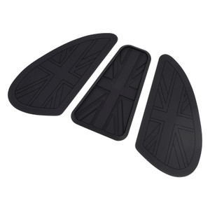 Motorcycle Parts Accessories/Body & Frame/Tank Traction Pad | Side Knee Grip Pad