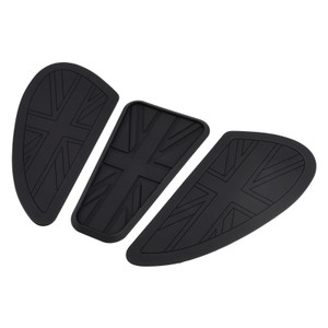 Motorcycle Parts Accessories/Body & Frame/Tank Traction Pad | Side Knee Grip Pad