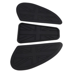 Motorcycle Parts Accessories/Body & Frame/Tank Traction Pad | Side Knee Grip Pad