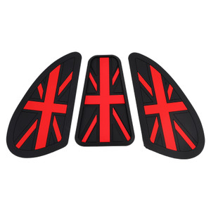 Motorcycle Parts Accessories/Body & Frame/Tank Traction Pad | Side Knee Grip Pad