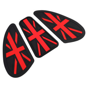 Motorcycle Parts Accessories/Body & Frame/Tank Traction Pad | Side Knee Grip Pad