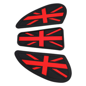Motorcycle Parts Accessories/Body & Frame/Tank Traction Pad | Side Knee Grip Pad