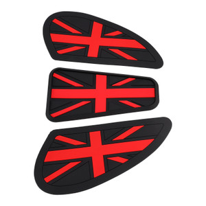 Motorcycle Parts Accessories/Body & Frame/Tank Traction Pad | Side Knee Grip Pad