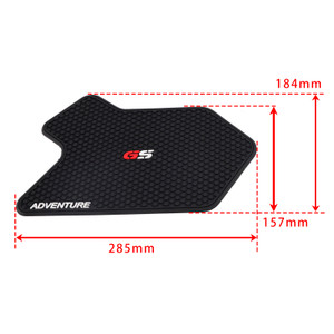 Motorcycle Parts Accessories/Body & Frame/Tank Traction Pad | Side Knee Grip Pad