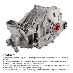 Automobile | Car | Truck | Parts Accessories/Performance/Car Differentials & Parts