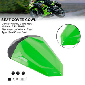 Motorcycle Parts Accessories/Seats & Seat Parts/Seat Cowl Cover - Converts Rear Seats to Solo/Kawasaki Solo Seat Cowl