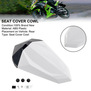 Motorcycle Parts Accessories/Seats & Seat Parts/Seat Cowl Cover - Converts Rear Seats to Solo/Kawasaki Solo Seat Cowl