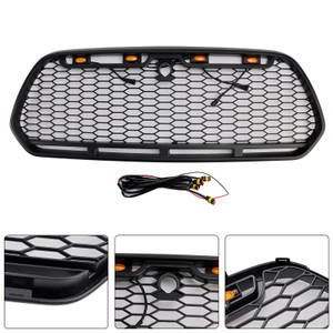 Automobile | Car | Truck | Parts Accessories/Exterior/Grille | Mesh Grille