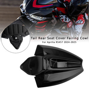 Motorcycle Parts Accessories/Seats & Seat Parts/Seat Cowl Cover - Converts Rear Seats to Solo/Aprilia Solo Seat Cowl
