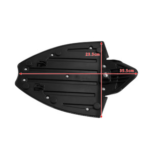 Motorcycle Parts Accessories/Seats & Seat Parts/Seat Cowl Cover - Converts Rear Seats to Solo/Aprilia Solo Seat Cowl