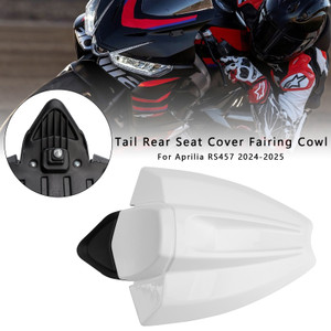 Motorcycle Parts Accessories/Seats & Seat Parts/Seat Cowl Cover - Converts Rear Seats to Solo/Aprilia Solo Seat Cowl