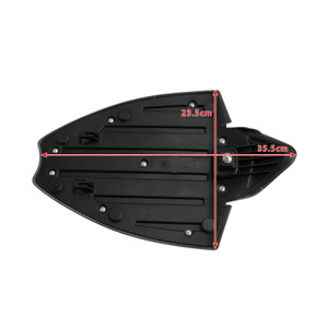 Motorcycle Parts Accessories/Seats & Seat Parts/Seat Cowl Cover - Converts Rear Seats to Solo/Aprilia Solo Seat Cowl