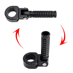 Motorcycle Parts Accessories/Body & Frame/Foot Pegs - Footrest - Pegs & Brackets
