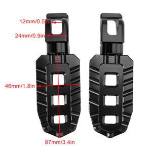 Motorcycle Parts Accessories/Body & Frame/Foot Pegs - Footrest - Pegs & Brackets