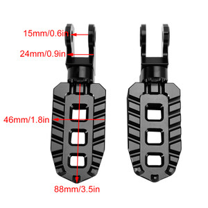 Motorcycle Parts Accessories/Body & Frame/Foot Pegs - Footrest - Pegs & Brackets/Foot Pegs for Honda Motorcycles