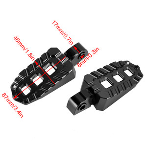 Motorcycle Parts Accessories/Body & Frame/Foot Pegs - Footrest - Pegs & Brackets/Foot Pegs for BMW Motorcycles