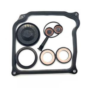 2009-2011 VW SCIROCCO TIGUAN TRANSPORTER Transmission Overhaul Seals Pistons Gasket Kit DQ500 0BH 0BT Generic
