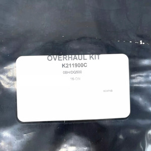 2009-2015 Audi A3 Q3 R8 TT Transmission Overhaul Seals Pistons Gasket Kit DQ500 0BH 0BT Generic