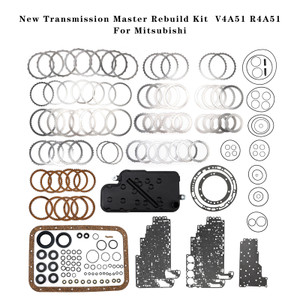 MITSUBISHI G WAGON 01-05 L4 2.8L New Transmission Master Rebuild Kit V4A51 R4A5
