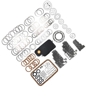 MITSUBISHI MONTERO XLS 01-02 V6 3.5L New Transmission Master Rebuild Kit V4A51 R4A5