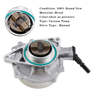 2005-2010 Mini Clubman Hatchback Convertible Brake Vacuum Pump 11667570813 Generic
