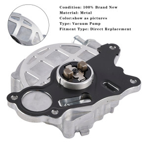 2011-2014 Audi TT Vacuum Pump 03L145100G Generic