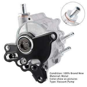 VW Audi Mitsubishi Vacuum Pump 03G145209C Generic