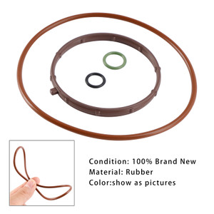 2013-2021 Ford Lincoln 3.5L EcoBoost Vacuum Pump Rebuild Seal Kit DL3Z2A572A Generic