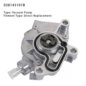 1998-2004 VW Volkswagen Beetle Jetta Golf Vacuum Pump 038145101B Generic