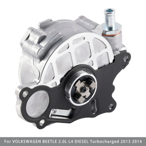 2009-2015 VOLKSWAGEN BEETLE GOLF JETTA PASSAT Vacuum Pump 03L145100F Generic