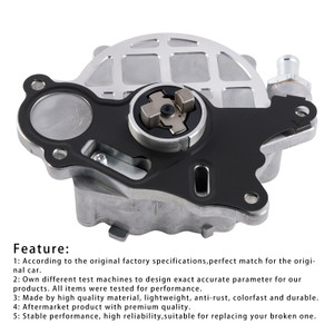 2010-2013 AUDI A3 Vacuum Pump 03L145100F Generic