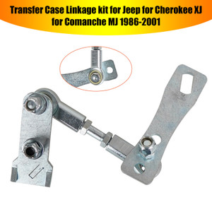1986-2001 Cherokee XJ Comanche MJ Jeep Transfer Case Linkage kit Generic