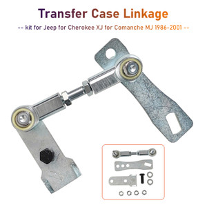 1986-2001 Cherokee XJ Comanche MJ Jeep Transfer Case Linkage kit Generic