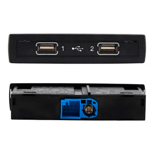 2011-2019 Mercedes-Benz USB Interface Multimedia Adapter Connector A1728201600 Generic