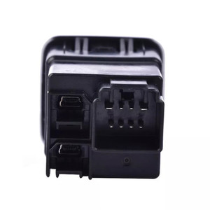 2017-2021 Jeep Compass Cherokee Front Charging Port USB AUX 53224228 Generic