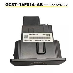 Ford SYNC 2. vehicles USB Media Hub W/ for SD Card Module GC3T-14F014-AB Generic