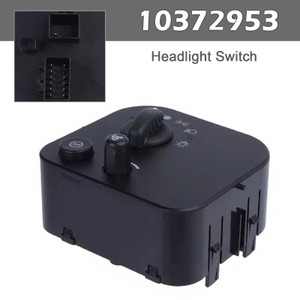2003-2007 GMC Envoy Savana Headlight Switch 10372953 Generic