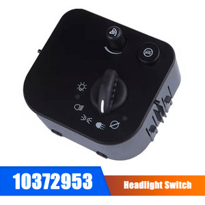 2003-2007 GMC Envoy Savana Headlight Switch 10372953 Generic