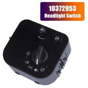 2003-2004 Oldsmobile Bravada Headlight Switch 10372953 Generic