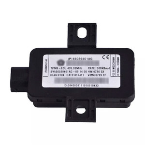 2013 Dodge Durango Tire Pressure Monitoring Module 56029401AH Generic