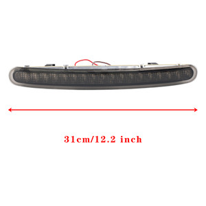 2012-2019 VW Beetle LED Rear 3rd Tail Brake Light High Mount Stop Lamp 5C5945097B Generic