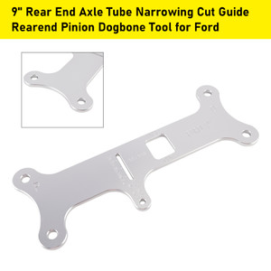 Ford 9" Rear End Axle Tube Narrowing Cut Guide Rearend Pinion Dogbone Tool 551382 Generic