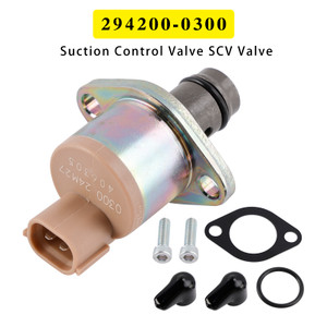 2005-On Toyota Avensis 2.0 2.2 D-4D Suction Control Valve SCV Valve 04226-0L030 Generic