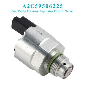JAGUAR S-TYPE, XJ LAND ROVER DISCOVERY MAZDA 2 Fuel Pump Pressure Regulator Control Valve A2C59506225 193341 Generic