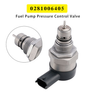 2010-2017 KIA Carens IV Rio Venga Fuel Pump Pressure Control Valve 0281006405 Generic