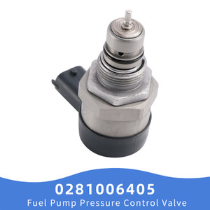 2010-2017 KIA Carens IV Rio Venga Fuel Pump Pressure Control Valve 0281006405 Generic